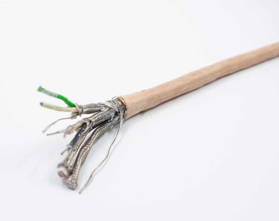 Thermo-Trex® 2000 Shielded Multi-Conductor and Multi-Pair Cable